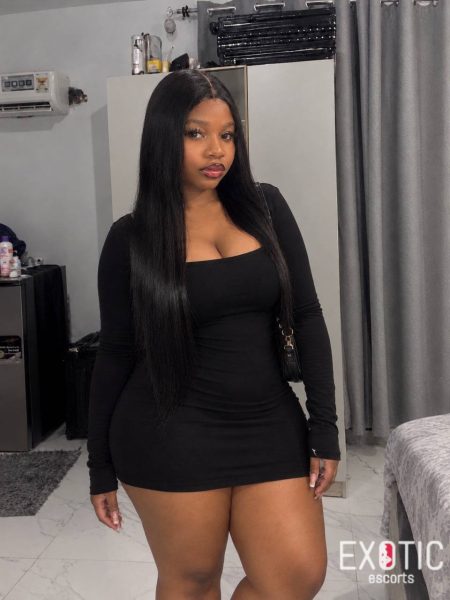 Mirabel, escort in Spintex, Ghana (photo 4)