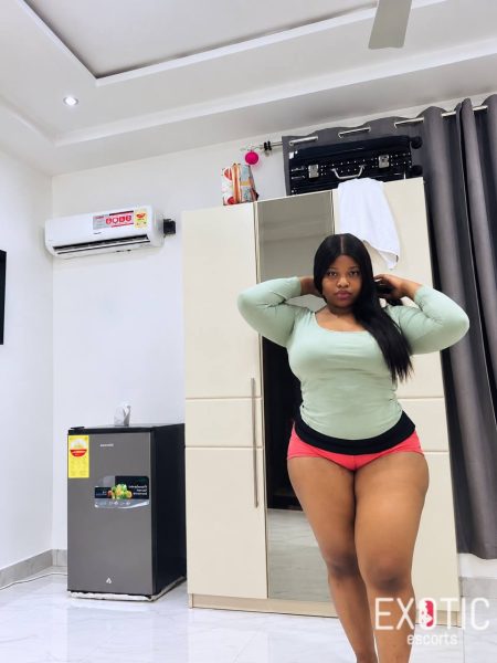 Mirabel, escort in Spintex, Ghana