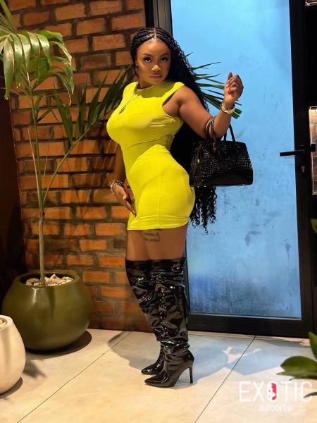 Sweet Dami, escort in East Legon, Ghana