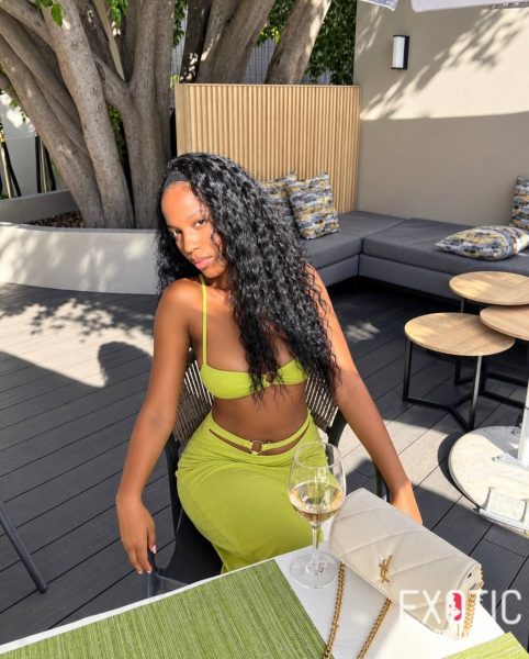 Marie, escort in East Legon, Ghana (photo 3)