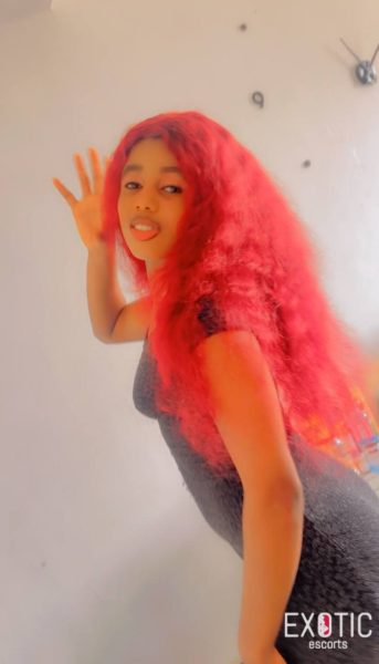 La Sandra, escort in Dansoman, Ghana (photo 8)