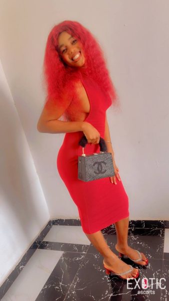 La Sandra, escort in Dansoman, Ghana (photo 4)