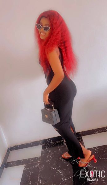 La Sandra, escort in Dansoman, Ghana (photo 16)