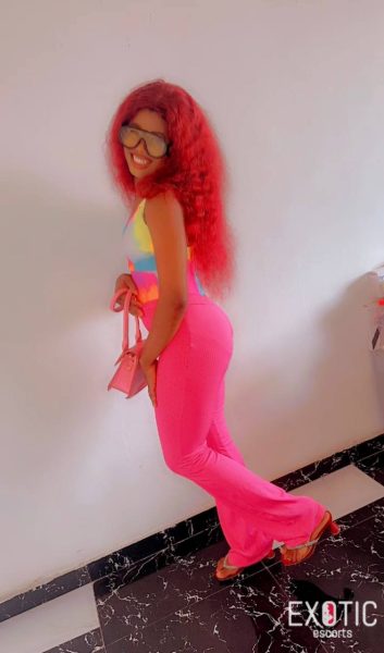 La Sandra, escort in Dansoman, Ghana (photo 15)