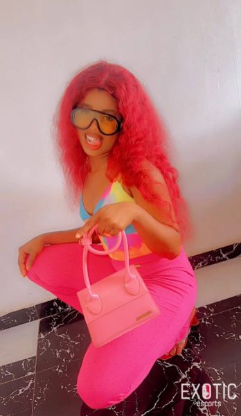 La Sandra, escort in Dansoman, Ghana (photo 11)