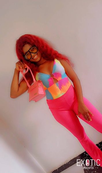 La Sandra, escort in Dansoman, Ghana (photo 2)