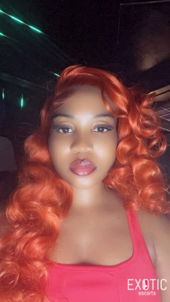 Ella, escort in Kwabenya, Ghana