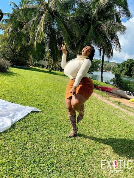 Nurse Aisha, escort in East Legon, Ghana (photo 4)
