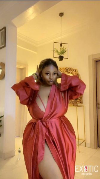 Nurse Aisha, escort in East Legon, Ghana (photo 2)