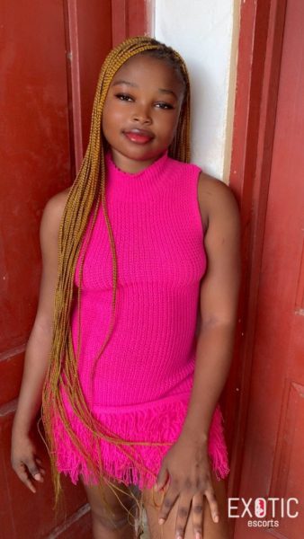 Queen Bianca, escort in Kasoa, Ghana (photo 4)