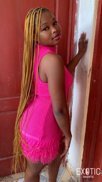 Queen Bianca, escort in Kasoa, Ghana (photo 3)