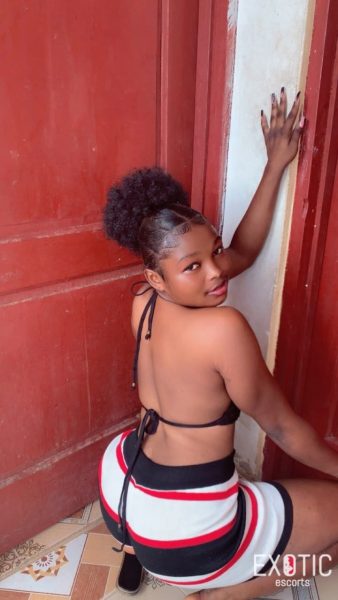 Queen Bianca, escort in Kasoa, Ghana