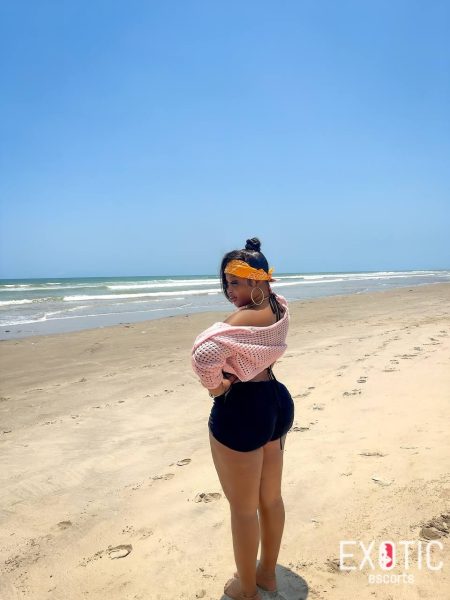 Stephanie, escort in Trasacco Estate, Ghana
