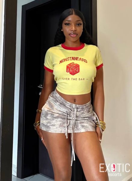 Diva, escort in Adjiringanor, Ghana (photo 3)