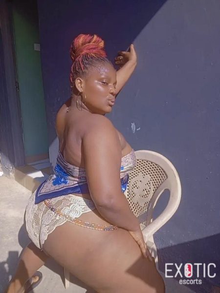 Sweedie, escort in Lapaz, Ghana (photo 2)