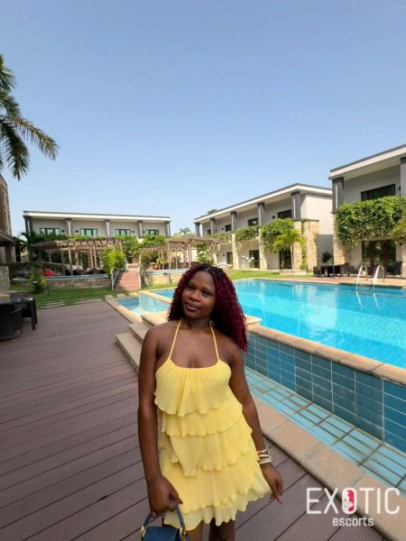 Becky, escort in Takoradi, Ghana