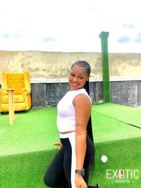Daniella, escort in Weija, Ghana (photo 2)