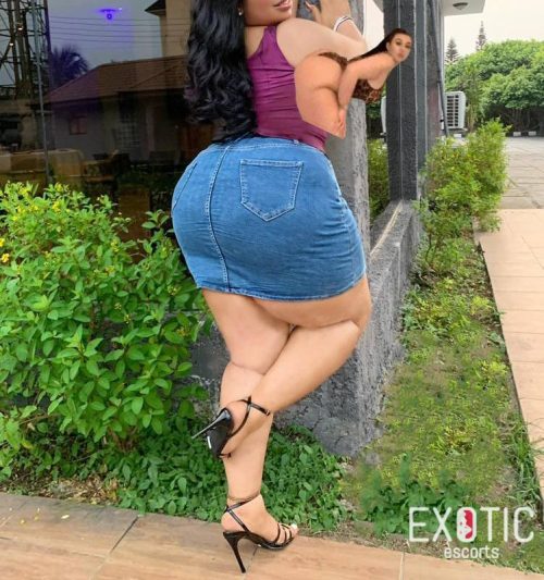 Sugar, escort in East Legon, Ghana (photo 3)
