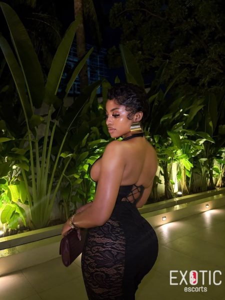 Happy, escort in East Legon, Ghana