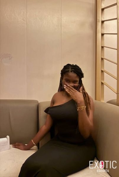 Annie, escort in Osu, Ghana