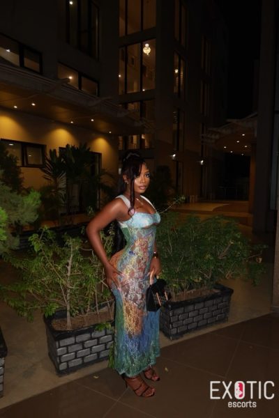 Tems, escort in East Legon, Ghana