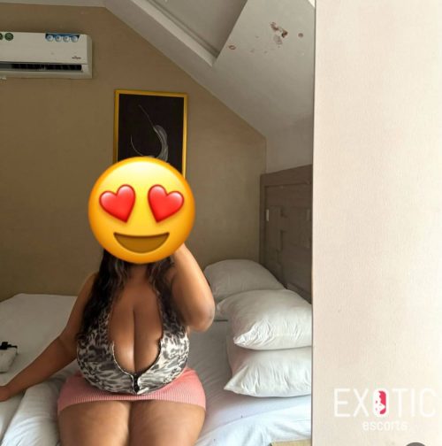 Massive breast therapy, escort in East Legon, Ghana (photo 3)