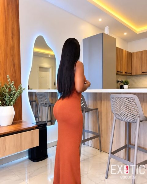 Jasmine, escort in Takoradi, Ghana