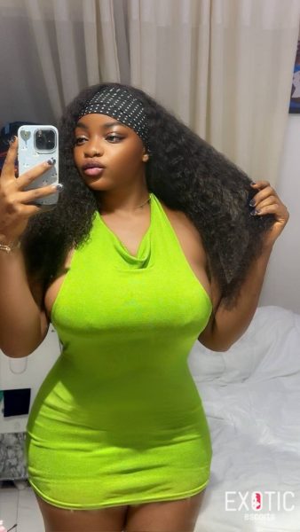 Jessy, escort in Dome, Ghana (photo 3)