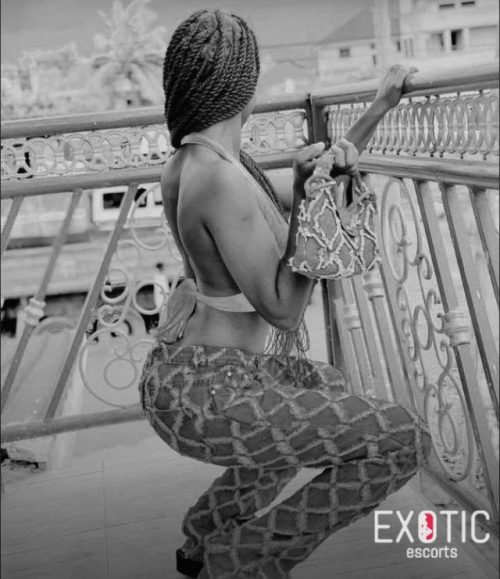 Omah, escort in Osu, Ghana (photo 5)