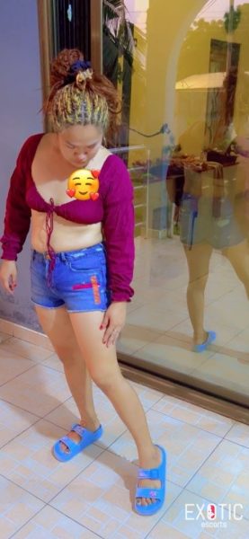 Beebee, escort in Agbogba, Ghana (photo 3)