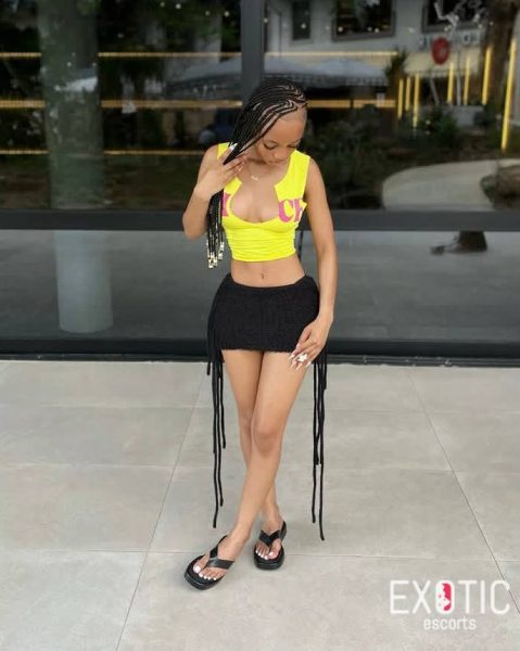 Anna's Beans, escort in Osu, Ghana (photo 2)