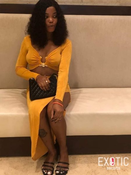 Becky, escort in Osu, Ghana
