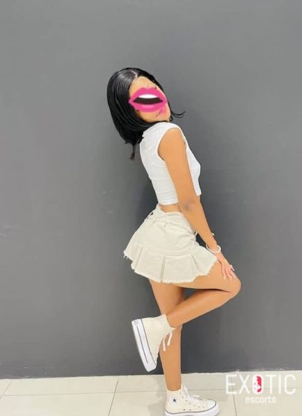 Angel, escort in Teshie, Ghana (photo 5)