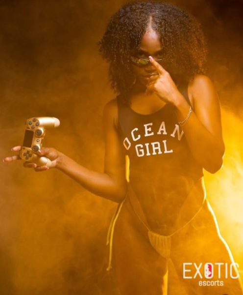 Natasha slim, escort in Osu, Ghana (photo 3)