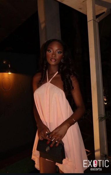 Chelsea, escort in East Legon, Ghana (photo 2)