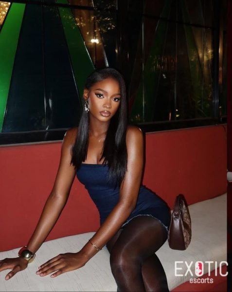 Chelsea, escort in East Legon, Ghana
