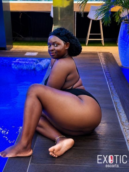 Spicy, escort in Spintex, Ghana (photo 2)