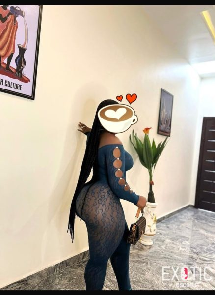 Ama, escort in East Legon, Ghana (photo 2)