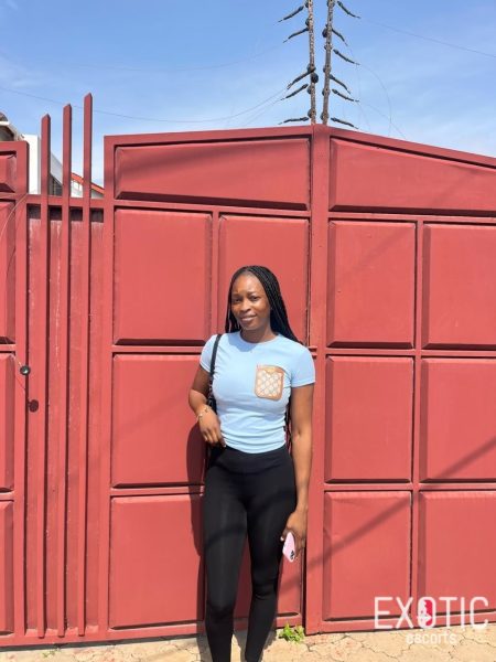 Sheedah, escort in Nungua, Ghana