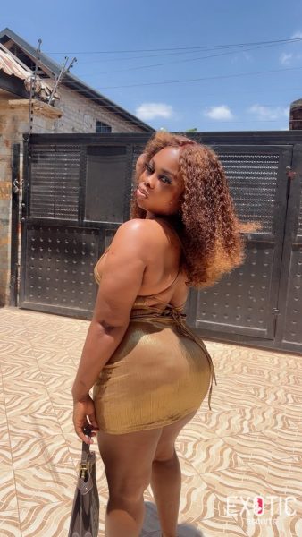 Zoria, escort in East Legon, Ghana (photo 2)