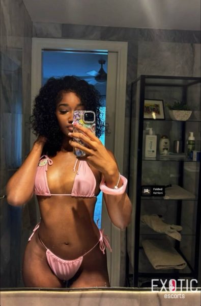 Katie, escort in East Legon, Ghana (photo 3)