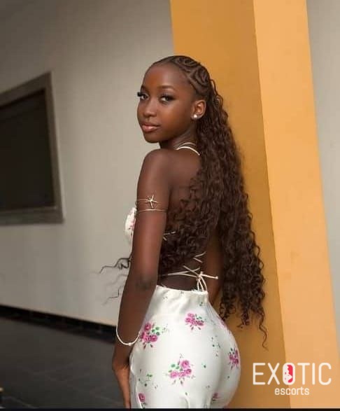 Mary Ann, escort in Osu, Ghana